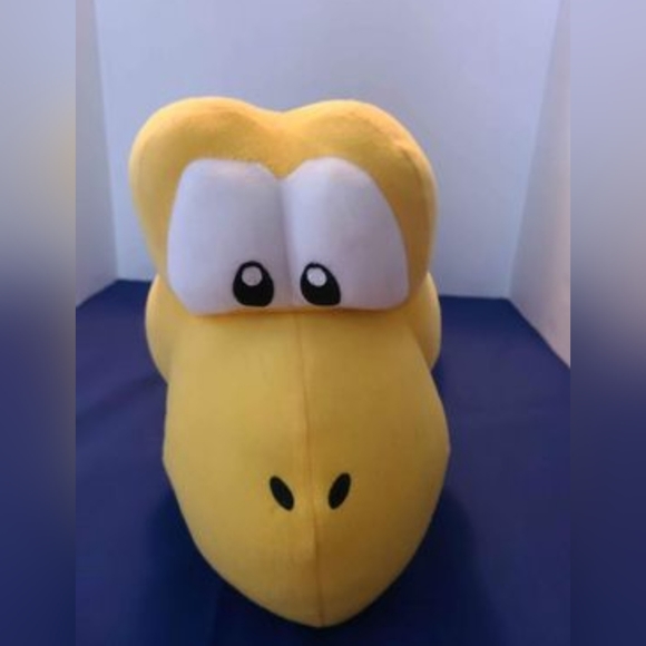 Rare 2006 Banpresto Koopa Troopa Nintendo Super Mario Bros 3 plush - Picture 2 of 7